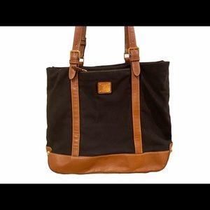 Ralph Lauren tote bag.